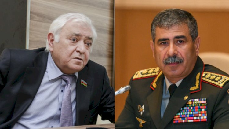    “Zakir Həsənov arada hospitala gedib müalicə olunsun“   - Deputat