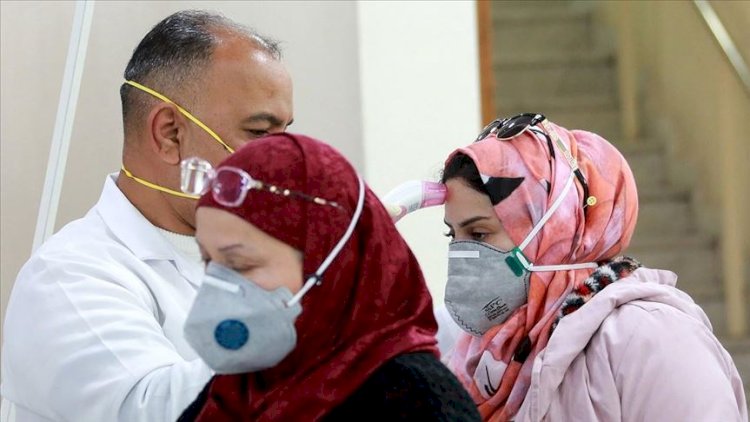    İranda koronavirusdan ölənlərin sayı artdı   