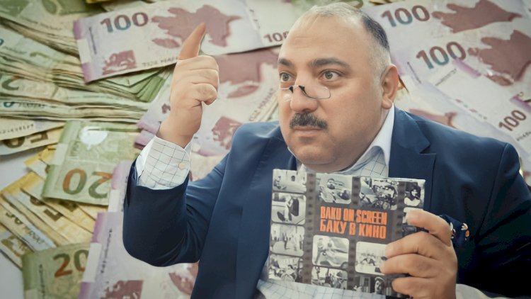    “Bakılı oğlanlar”ın hərəsinin öz biznesi var“   - Bəhram Bağırzadə