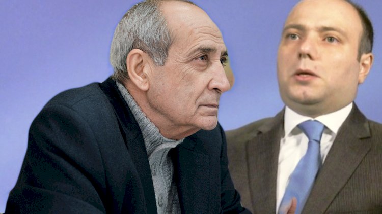    Rasim Balayev nazirin müdafiəsinə qalxdı:   “Heç bir təqsiri yoxdur!“