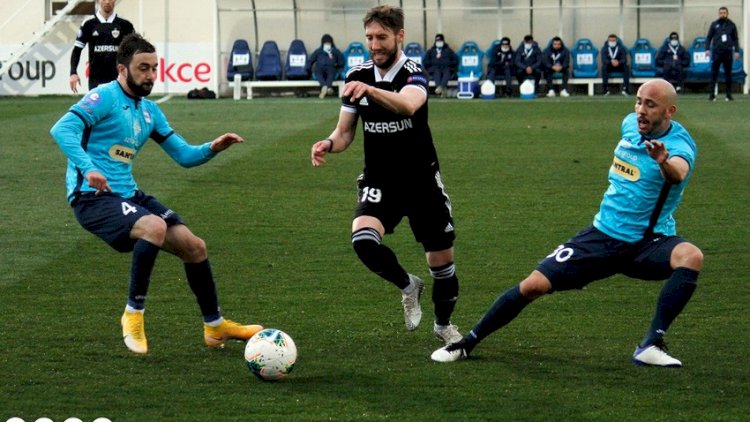    “Zirə”nin 3 futbolçusunda koronavirus aşkarlandı   