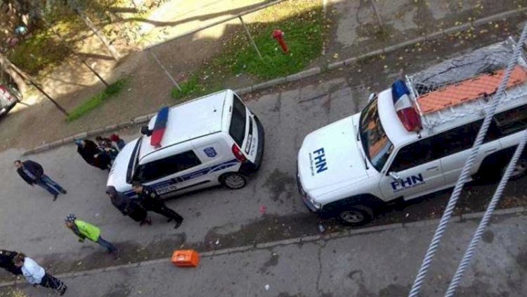    Bakıda köməksiz qalan azyaşlılar xilas edildi   