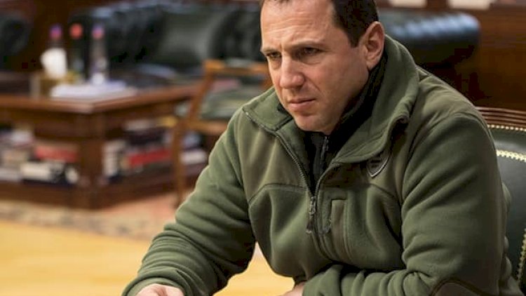    David Tonoyan sərbəst buraxılıb   