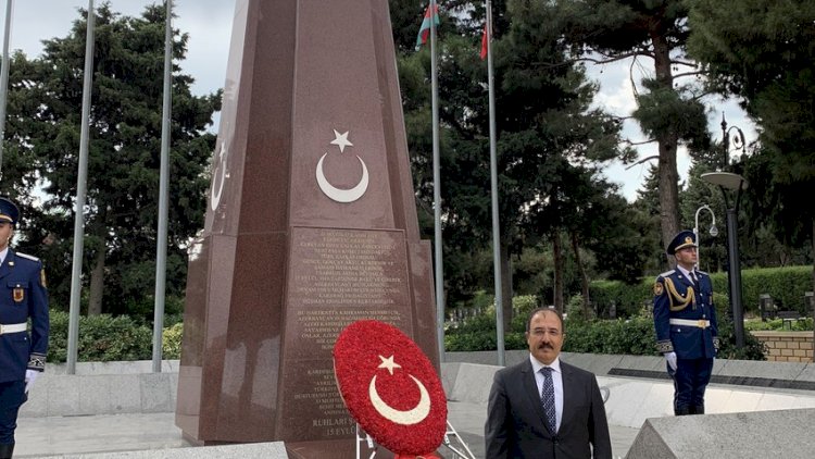    Türkiyənin Azərbaycandakı yeni səfiri:   “Arı kimi işləyəcəyik”