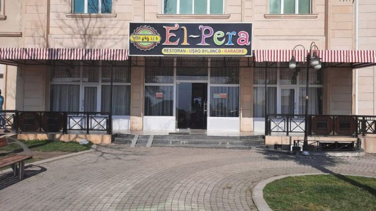    Balakəndə restoranda toy edənlər cərimələndi   