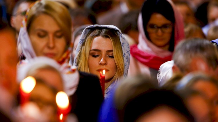    Xristianların ən böyük bayramı - Pasxa   