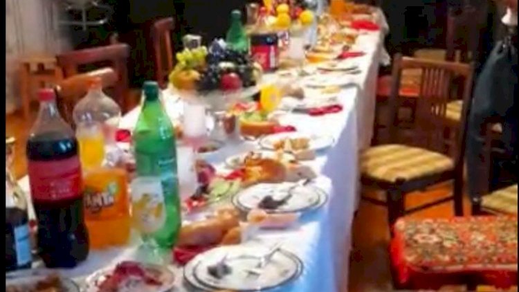    Nişan mərasimi keçirmək istəyənlər cərimələndi   