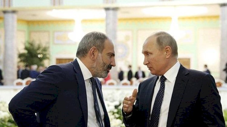    Putin Paşinyanın “göz yaşlarına” inanacaqmı? -   Moskva əldə edə biləcəyi güzəştlərə çatmaq üçün...