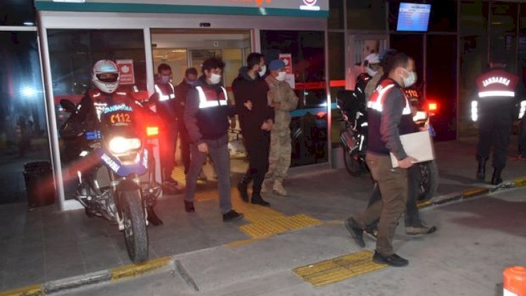    Türkiyədə genişmiqyaslı əməliyyat:   93 hərbçi qandallandı