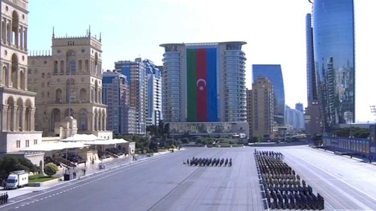   Şanlı qələbənin əsas müjdəçisi -   Video