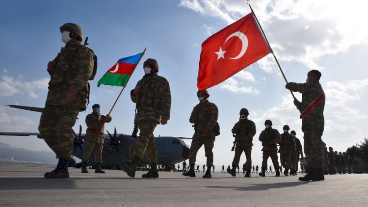    Azərbaycan və Türkiyə orduları birgə təlimlərə başlayır -   RƏSMİ