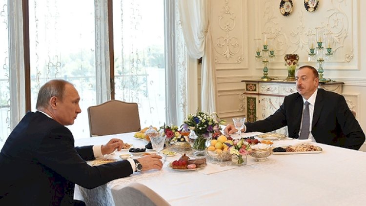    “Putin buna görə İlham Əliyevə cavab verməlidir, çünki bu ciddi... ” - Venediktov   