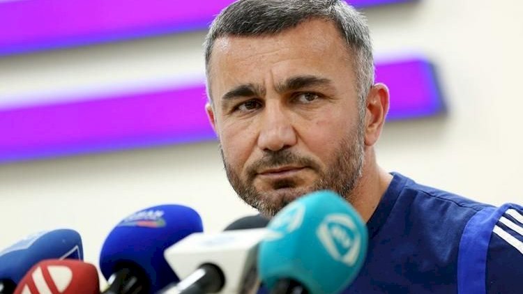    “Çempionatın səviyyəsindən razı deyiləm” - Qurban Qurbanov   