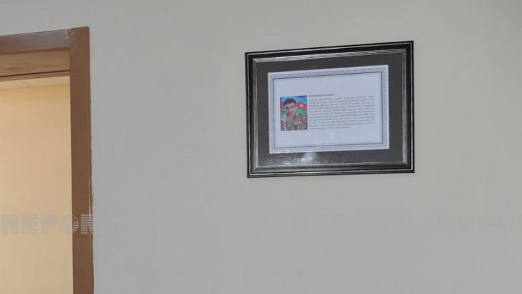    Türkiyənin Balıkesir Universitetində azərbaycanlı şəhidin xatirəsi əbədiləşdirildi   