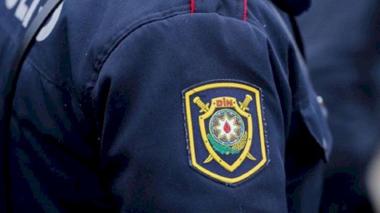    Azərbaycanda polis bıçaqlandı   - Kütləvi dava