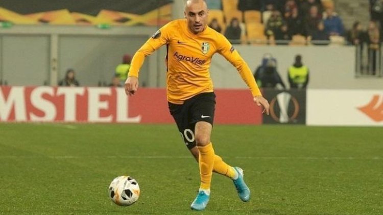   Paşayev “Dinamo Kiyev“ə qarşı oynadı   