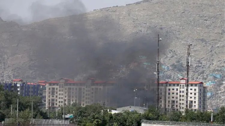   Əfqanıstanda bombalı hücum: 3 nəfər öldü   