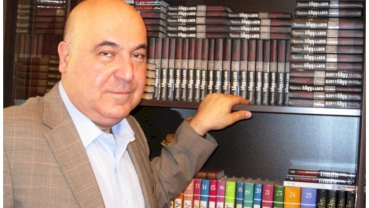    Çingiz Abdullayevin Pen-Klubu cərimələndi   