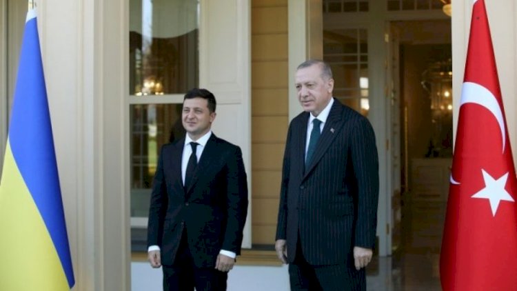    Ukrayna müharibə astanasında:   Zelenski Ərdoğanla görüşə tələsir