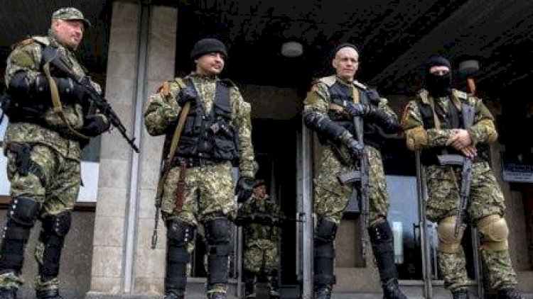    Rusiya müdaxilə etməsə separatçılar darmadağın ediləcək -   Münaqişə böyüsə ümumavropa müharibəsinə çevriləcək