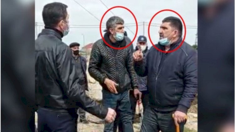    Qazi adı altında reketlik edənlərin kimliyi müəyyənləşdi -   VİDEO