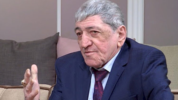    Xalq artisti Rəmiş vəfat etdi   