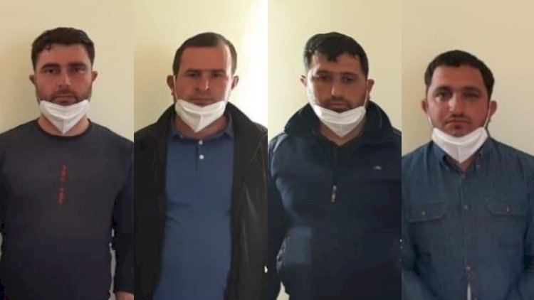    Azad olunmuş ərazilərə icazəsiz keçənlər saxlanıldı   