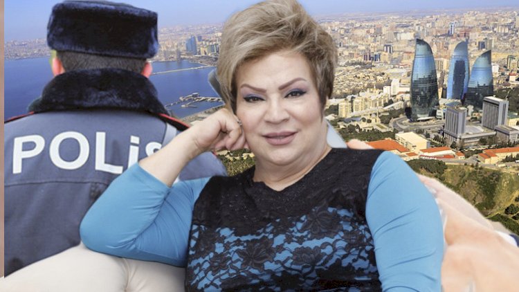    “Heç kəs öz kefindən gizli toy etmir, başa düşürsünüz?!“   - Afaq Bəşirqızı