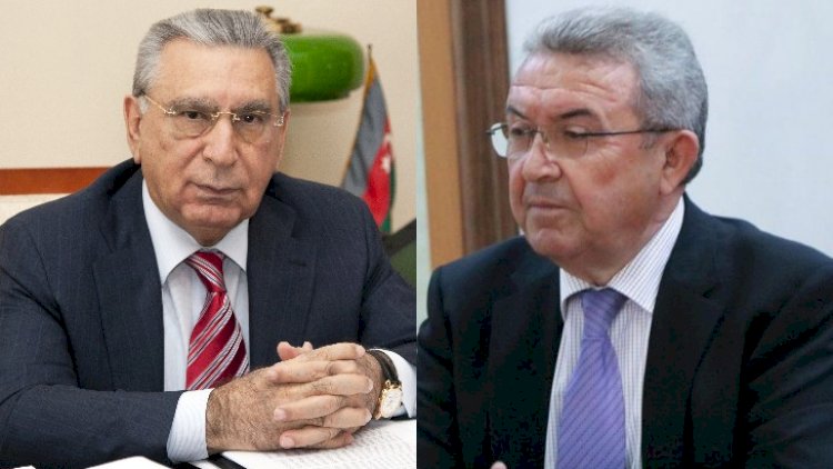   Ramiz Mehdiyev Misir Mərdanova yeni vəzifə verdi   
