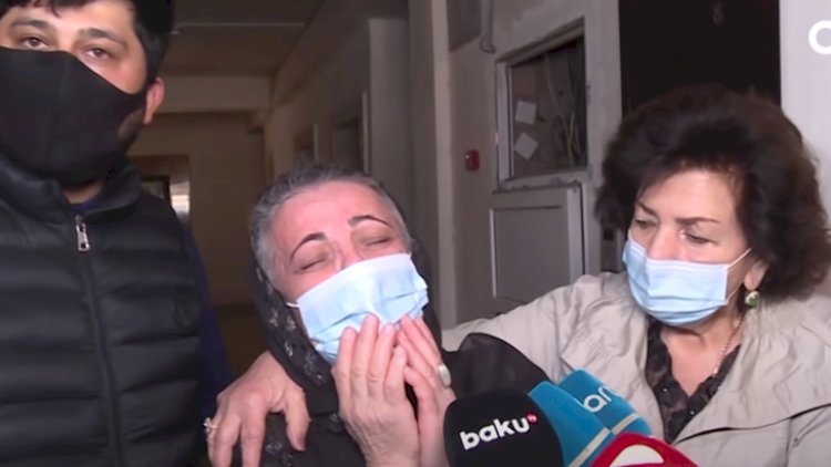    Rəmişin evindən ürəkdağlayan görüntülər - Video   