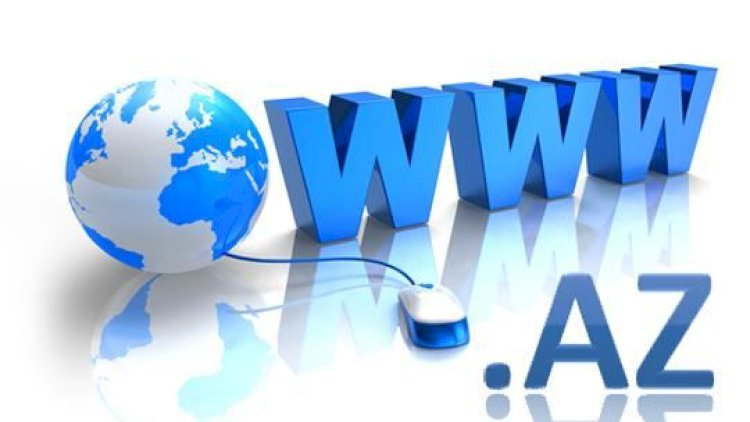    Qeydiyyata alınan domen adlarının sayı açıqlandı   