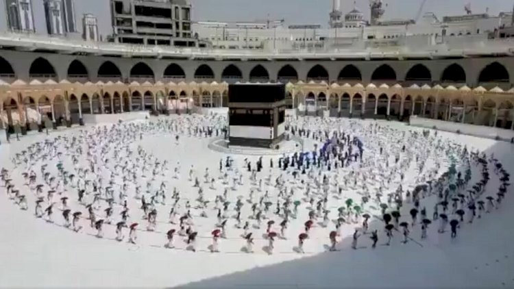    Ərəbistanda Ümrə ayininə yeni məhdudiyyət qoyuldu   