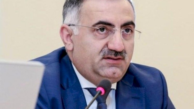    Azərbaycanda nazir müavini koronavirusa yoluxdu   