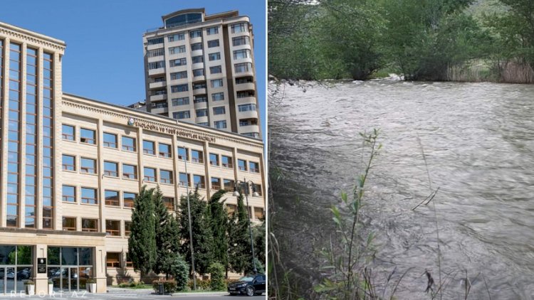    Ermənistan ən çox bu çayı çirkləndirir   