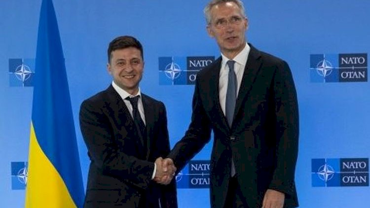    NATO Rusiyanın Ukraynadakı hərbi fəaliyyətindən narahatdır   