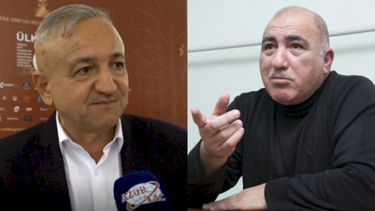   Vaqif Mustafayevi Pənah Hüseynə görə işdən çıxarıblar   - Şok iddia