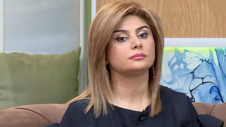    “Sənətkar adam deyilsə, ölümü də urvatsız olur”   - Rövşanə