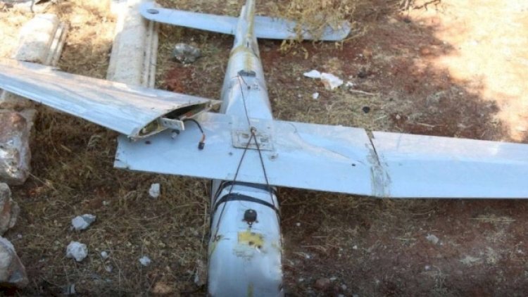    Suriyada rus dronunu Türkiyə məhv edib?   