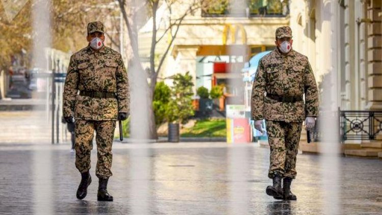    Deputatdan sərt karantin rejimi ilə bağlı təklif:   SMS icazə...