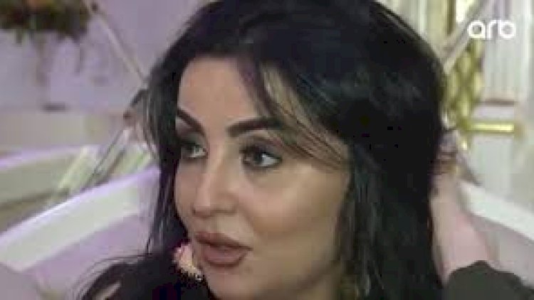    Afət Fərmanqızı aparıcı Vüsalə ilə dava edib efiri tərk etdi - Video   