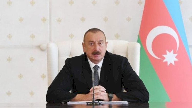    “Biz pandemiyanın öhdəsindən birlikdə gələcək və normal həyata qayıdacağıq” - İlham Əliyev   