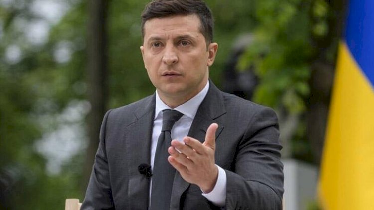    Zelenski Donbasda ölən hərbçilərin sayını açıqladı   