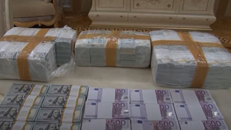 Vilyam Hacıyev bu pulları kimə verəcəkdi?  