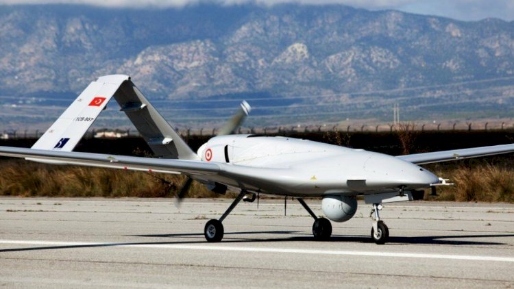    Dronlar Yaxın Şərqin geosiyasi mənzərəsini dəyişib -   Türkiyə regional gücə çevrilib