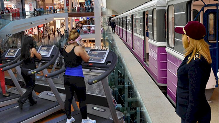    Metro, “mall”lar və idman zallarının fəaliyyəti nə vaxt bərpa olunacaq?    