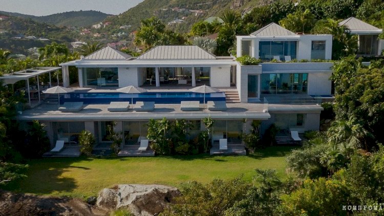    Putinin müşavirinə məxsus villa aşkarlanıb   