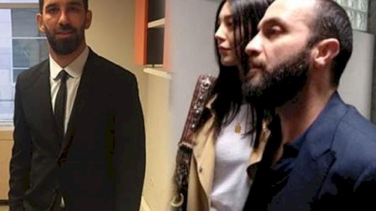    Arda Turan məhkəmə qarşısında:   Başqasının arvadına sataşıb