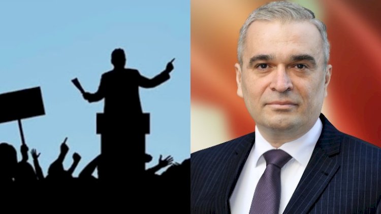    REAL sədri müxalifəti populizmdə ittiham etdi:   “Onların öhdəsindən gəlmək çətin olacaq“