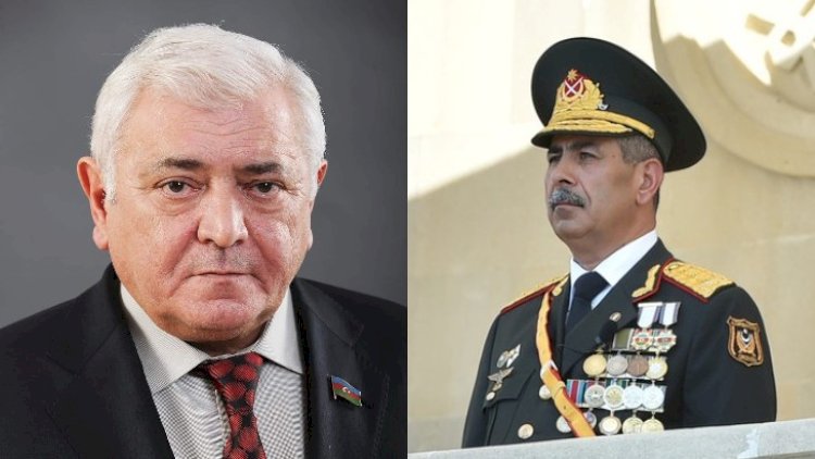    Aqil Abbas Zakir Həsənova səsləndi:   Çaşqınlığı siz yaradırsınız!