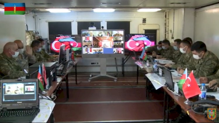    Şuşa və Laçındakı birliklərə yeni tapşırıqlar verildi   
